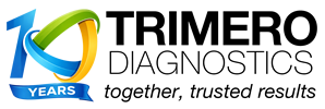 Trimero Diagnostics Logo